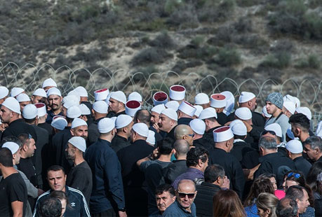 בשביל הבנים הדרוזים